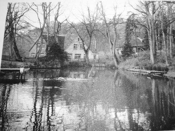 ehemalige "Alte Mühle" Alte Mühle